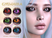 CHIMAERA - BOM / System - 'Zombie' Eyes 