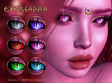 CHIMAERA - BOM / System Layer - 'Lilith' Eyes