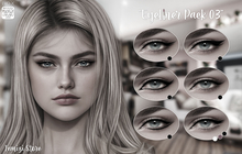 Temizi Store "Eyeliner Pack 03/Bakes On Mesh" (LeL EVOX) DEMO