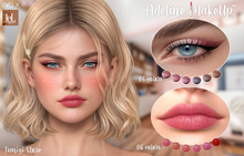 Temizi Store "Adeline MakeUp" (LeL EVO X - Evolution)