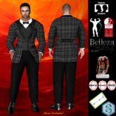 @AdReNaLiZeD@ Lucas Black Plaid