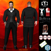 @AdReNaLiZeD@ Lucas Black Stripe