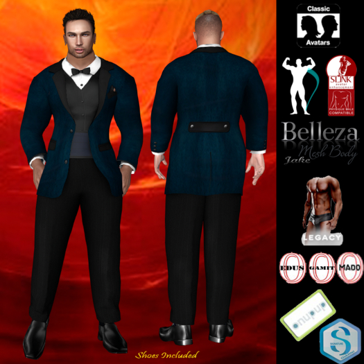 @AdReNaLiZeD@ Lucas Blue [DEMO]