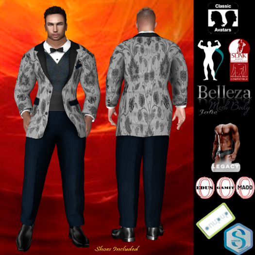 @AdReNaLiZeD@ Lucas Gray [DEMO]