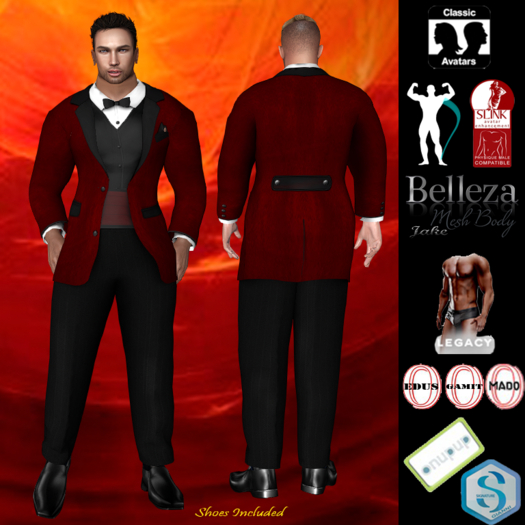 @AdReNaLiZeD@ Lucas Red [DEMO]