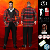 @AdReNaLiZeD@ Lucas Red Plaid