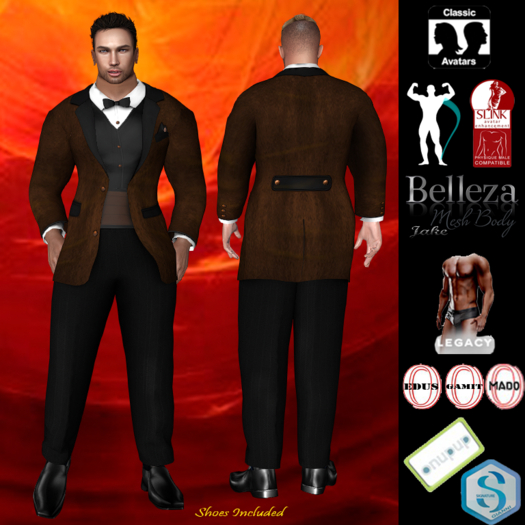 @AdReNaLiZeD@ Lucas Russet Brown