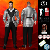 @AdReNaLiZeD@ Lucas White Stripe