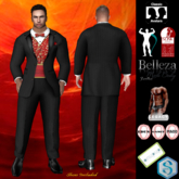 @AdReNaLiZeD@ Lucas Red Vest