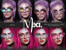 [ Mea. ] - Peachy