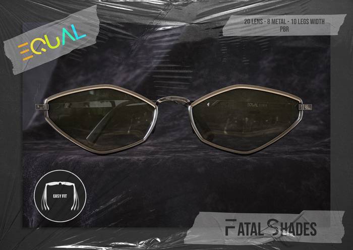 EQUAL - Fatal Shades DEMO