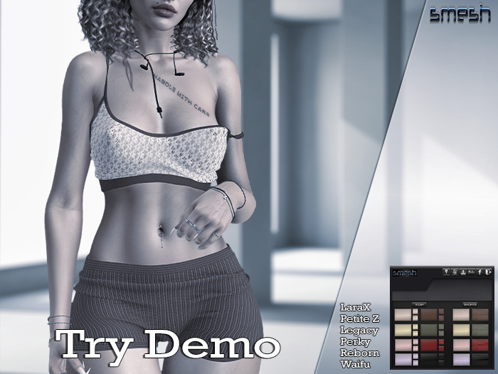 Smesh - Demo Celia Set