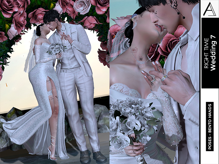 [ALF] Wedding 7 - Right Time