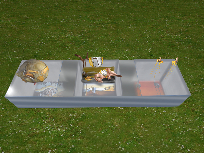 dali table copy modify 15 prim