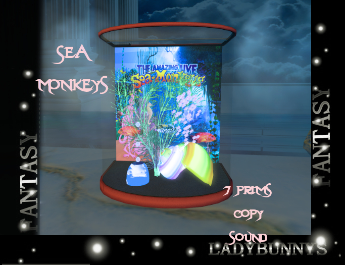 Sea Monkeys