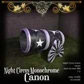 [WM] Night Circus Mono - Canon 