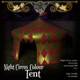 [WM] Night Circus Colour - Tent 