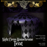 [WM] Night Circus Mono - Tent