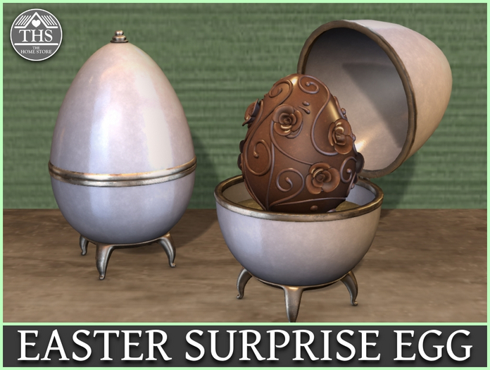 EASTER EGG
