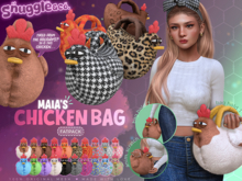 Snuggle&Co. // Maia's Chicken Bag - FATPACK