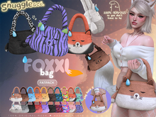 Snuggle&Co. // Foxxi Bag - FATPACK