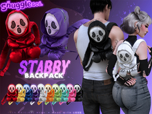 Snuggle&Co. // Stabby Backpack - FATPACK