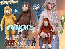 Snuggle&Co. // Punch's Pal - FATPACK