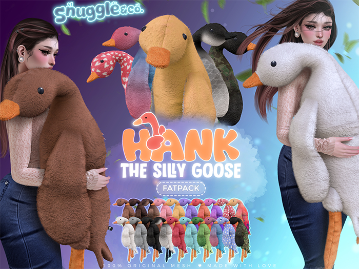 Snuggle&Co. // Hank - FATPACK