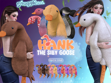 Snuggle&Co. // Hank - PACK 1