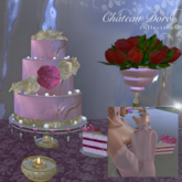 CAKE Dispenser