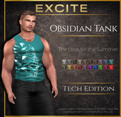 Excite Obsidian Tank Tech Edition