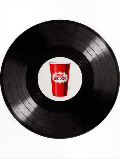 Toby Keith Red Solo Cup
