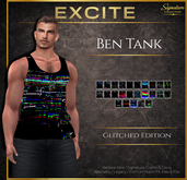 Excite Ben Tank Glitched