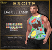 Excite Daniel Tank Easter