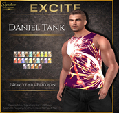 Excite Daniel Tank New Years