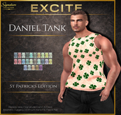 Excite Daniel Tank St Patricks