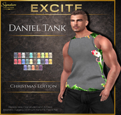 Excite Daniel Tank Christmas