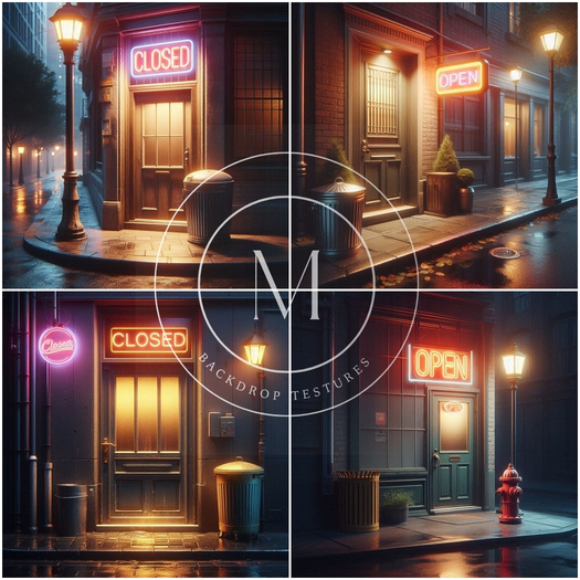 *Minois* Open Closed