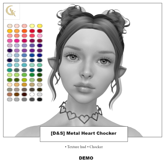 [D&S] Metal Heart Chocker Demo