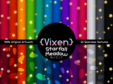 {Vixen} - Texture Pack - { #32 Starfall Meadow }