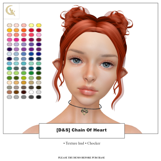[D&S] Chained of heart