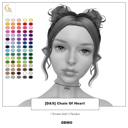 [D&S] Chained heart Demo