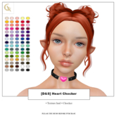 [D&S] Heart Chocker
