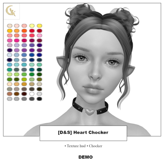[D&S] Heart Chocker Demo 