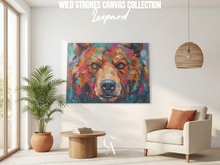 Wild Strokes Canvas Collection / Fatpack - CANARUN - (Rezzme)