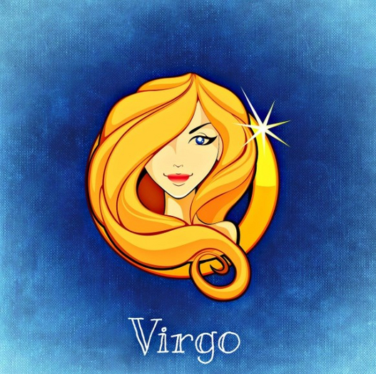 Zodiac Sign-Virgo