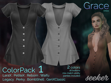 [seeker] Grace ColorPack 1