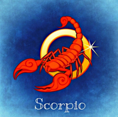 Zodiac Sign-Scorpio