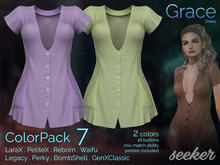 [seeker] Grace ColorPack 7