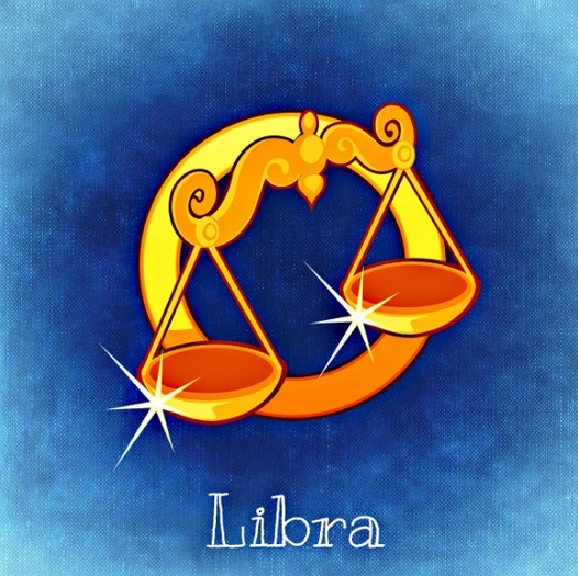 Zodiac Sign-Libra